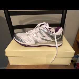 New in box Bloch dance sneakers